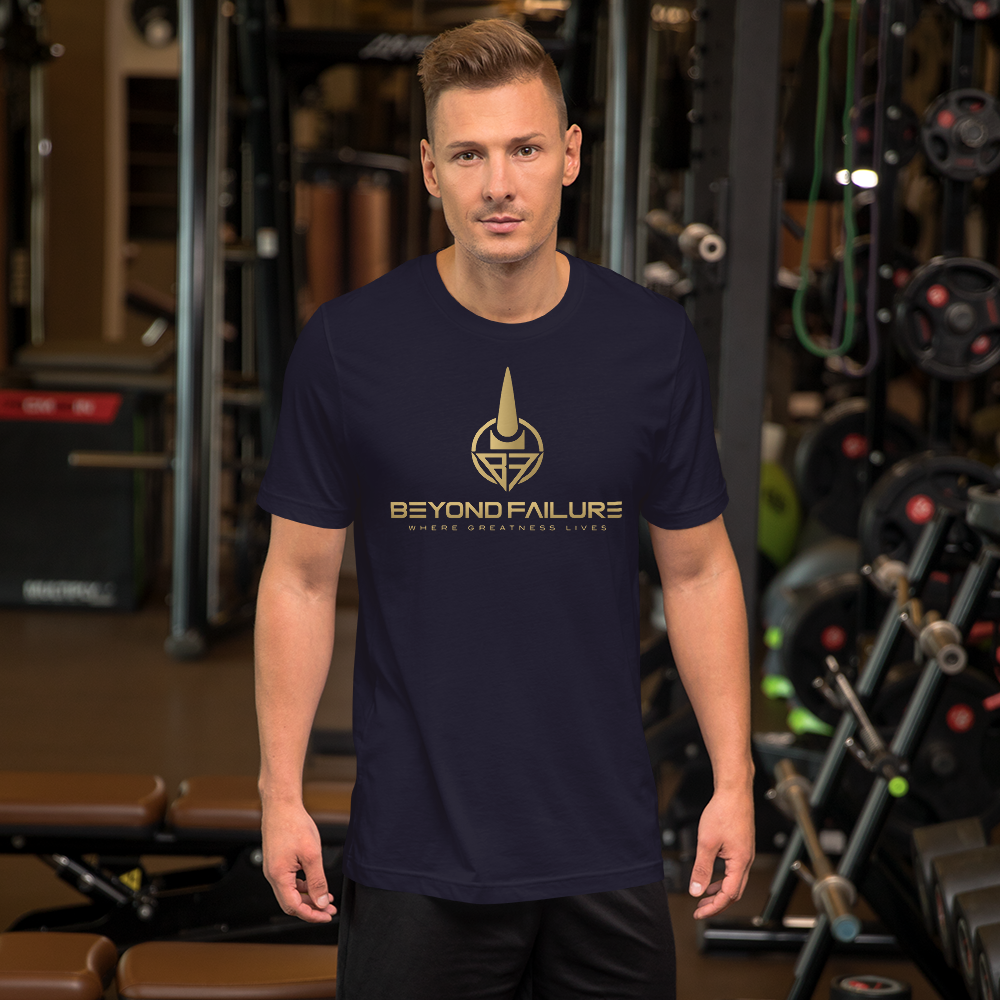 Beyond Failure Men's T-Shirt