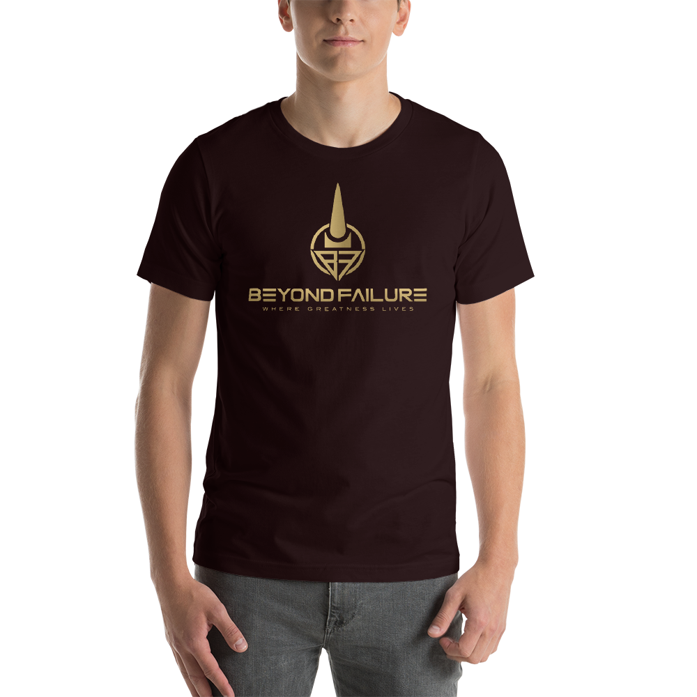 Beyond Failure Men's T-Shirt