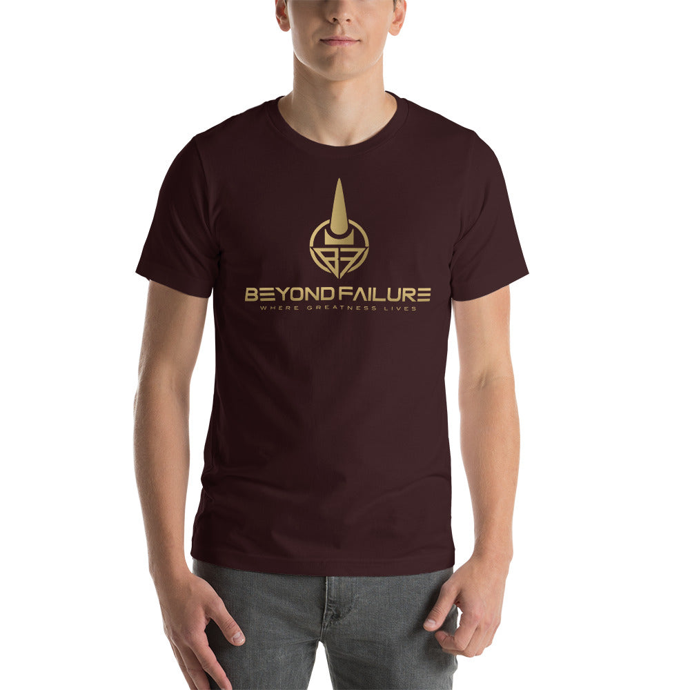 Beyond Failure Men's T-Shirt