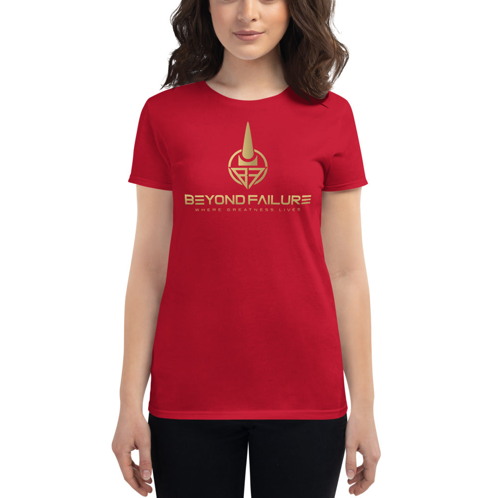 Beyond Failure Women's T-Shirt
