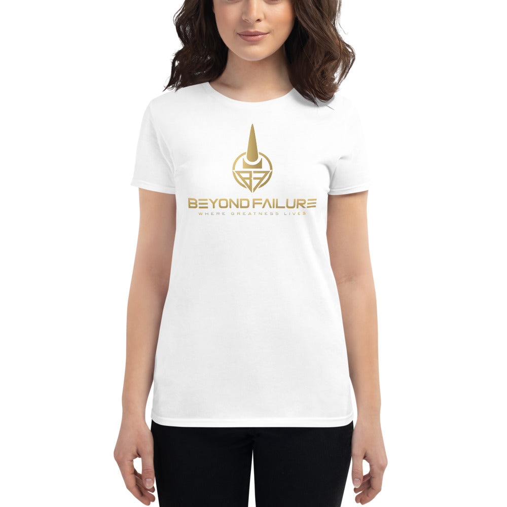 Beyond Failure Women's T-Shirt