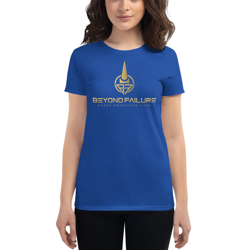 Beyond Failure Women's T-Shirt