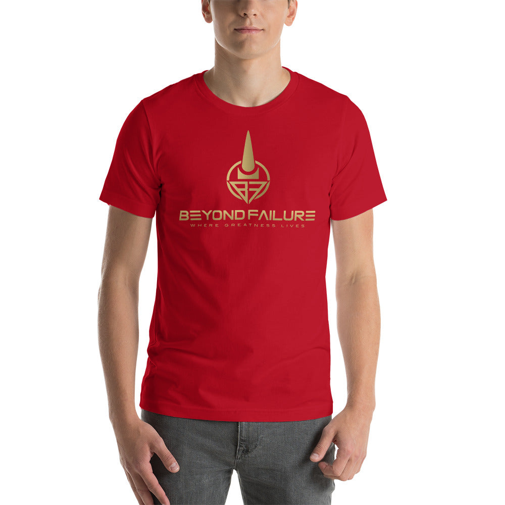 Beyond Failure Men's T-Shirt