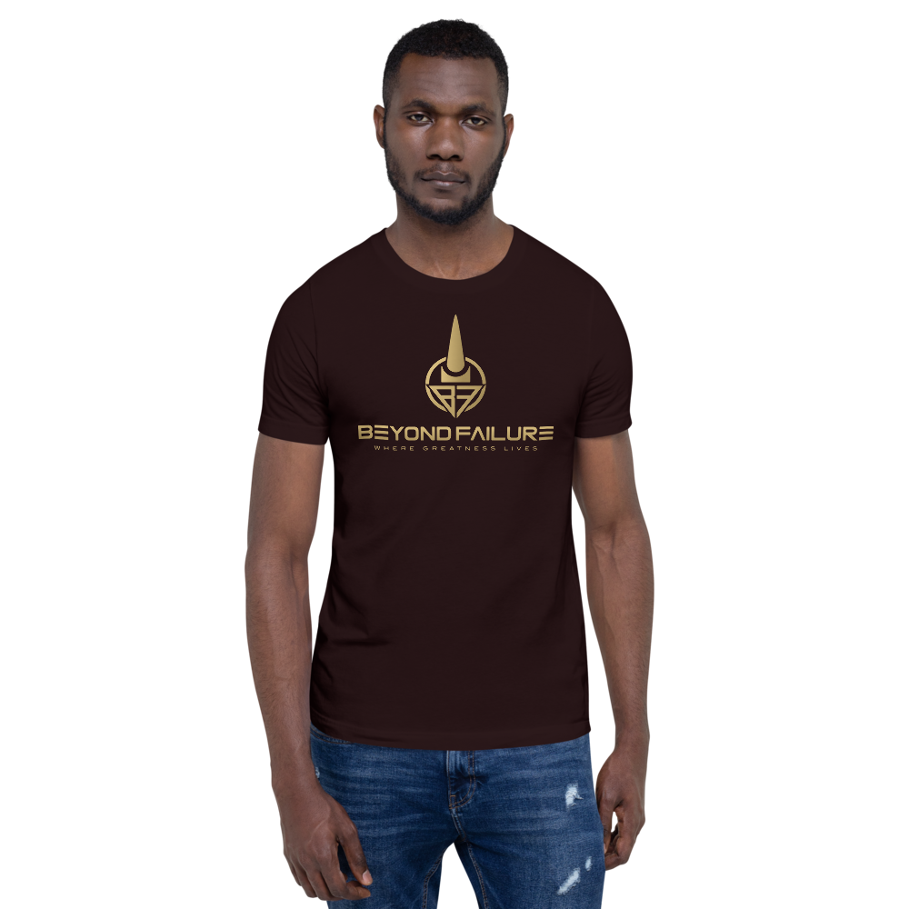 Beyond Failure Men's T-Shirt