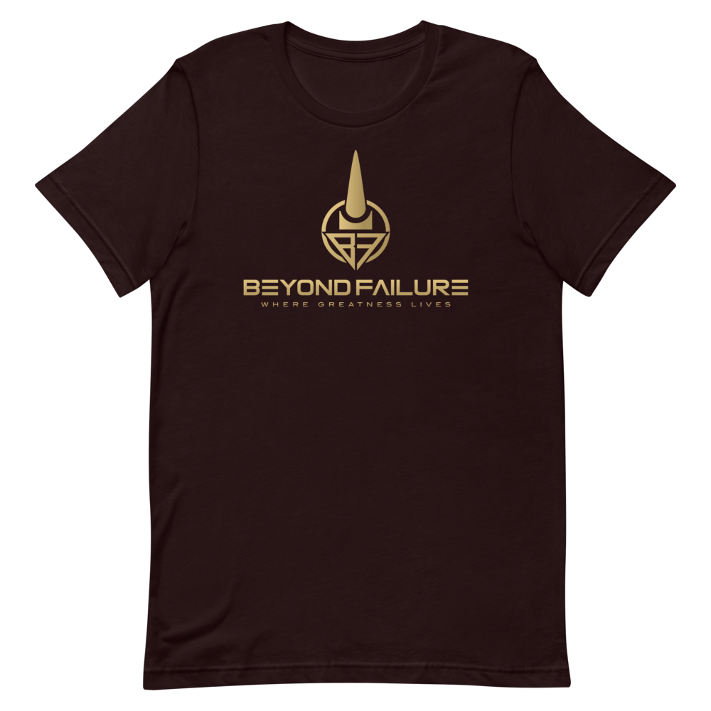 Beyond Failure Men's T-Shirt