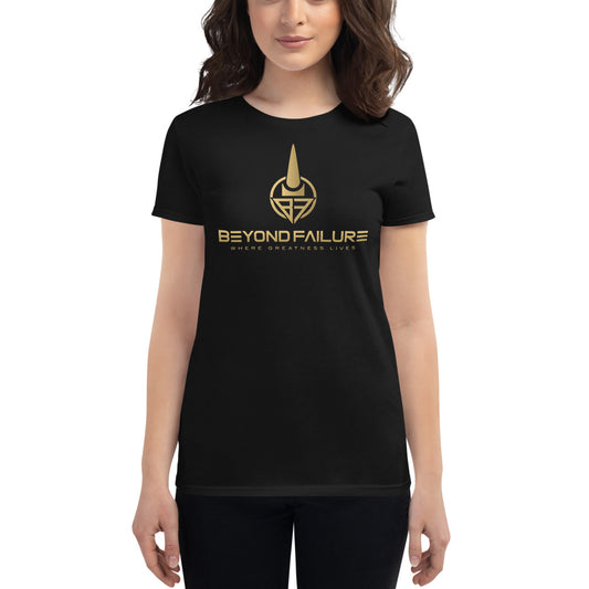 Beyond Failure Women's T-Shirt